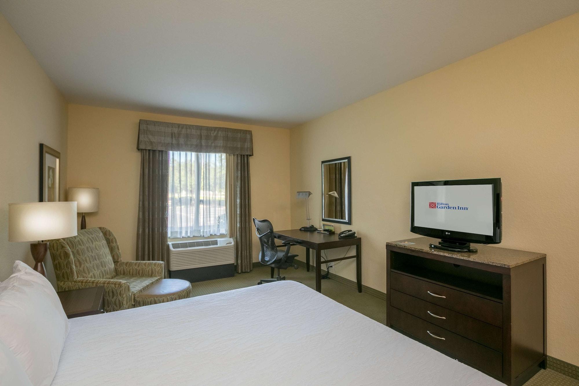 Hilton Garden Inn Lakeland Exterior photo