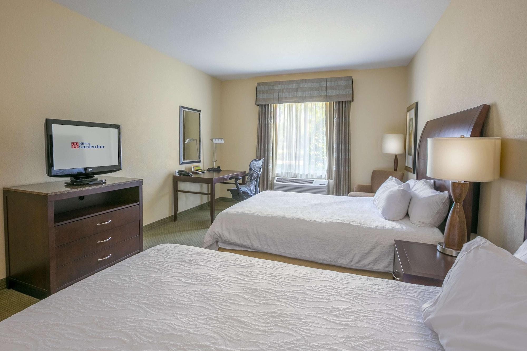 Hilton Garden Inn Lakeland Exterior photo