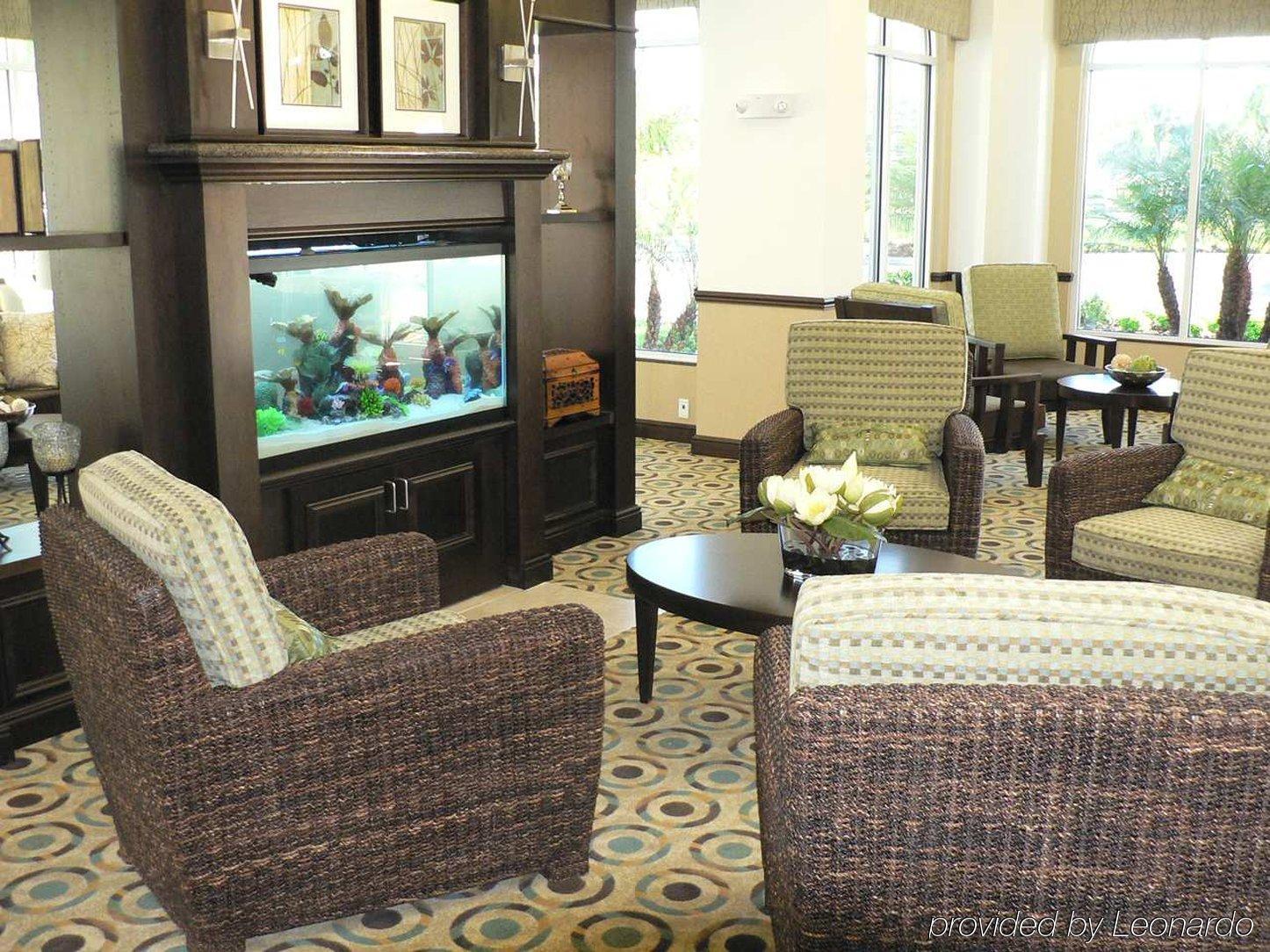 Hilton Garden Inn Lakeland Interior photo