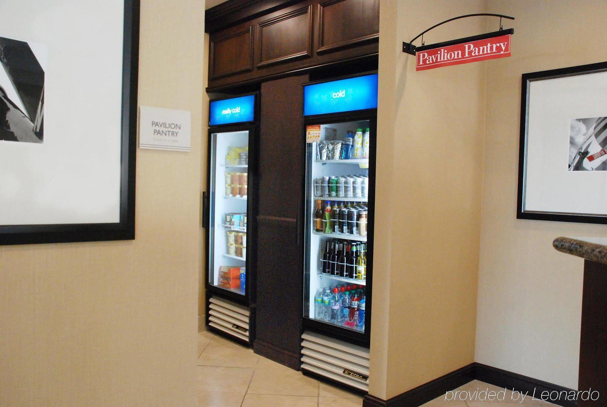 Hilton Garden Inn Lakeland Restaurant photo