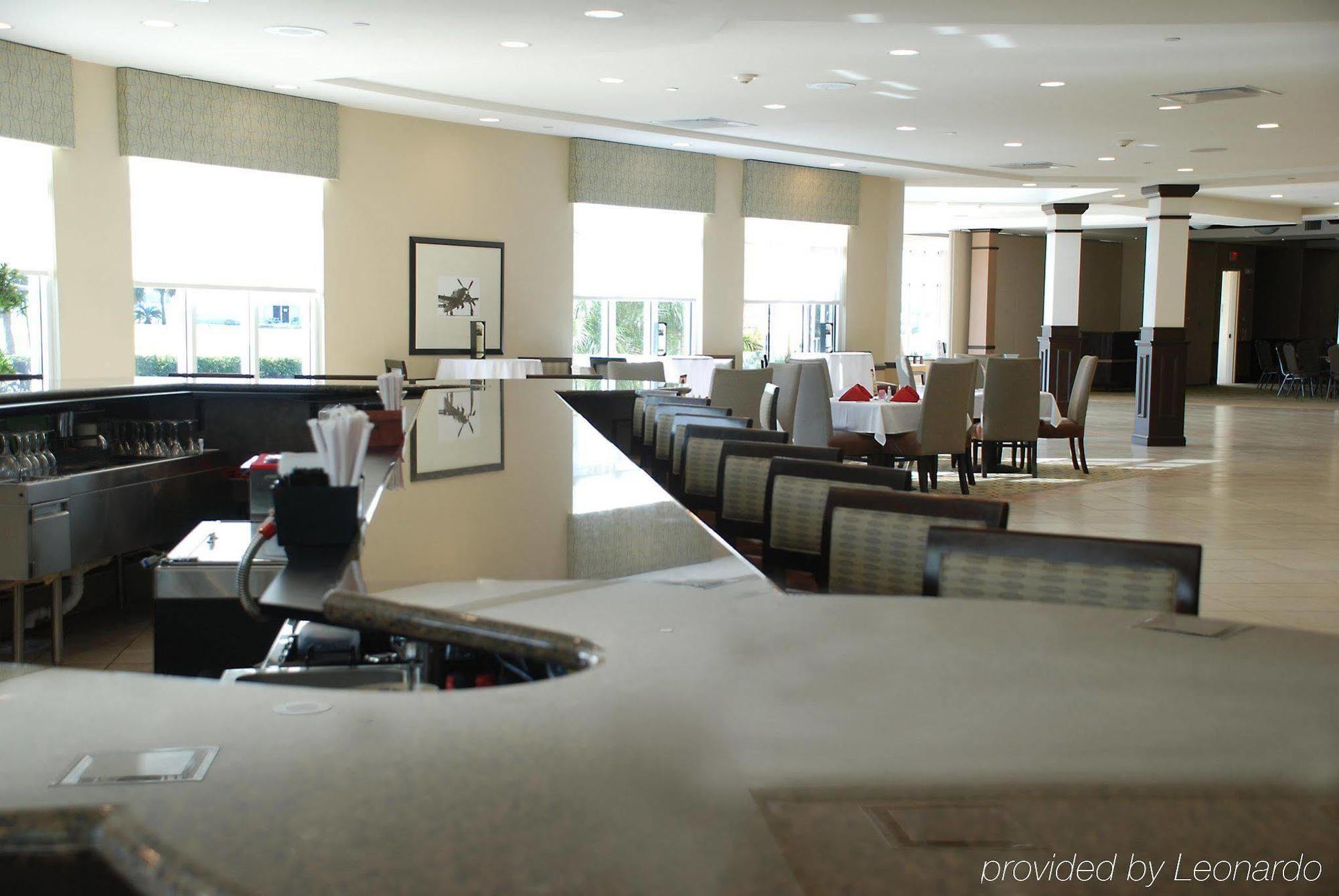 Hilton Garden Inn Lakeland Restaurant photo