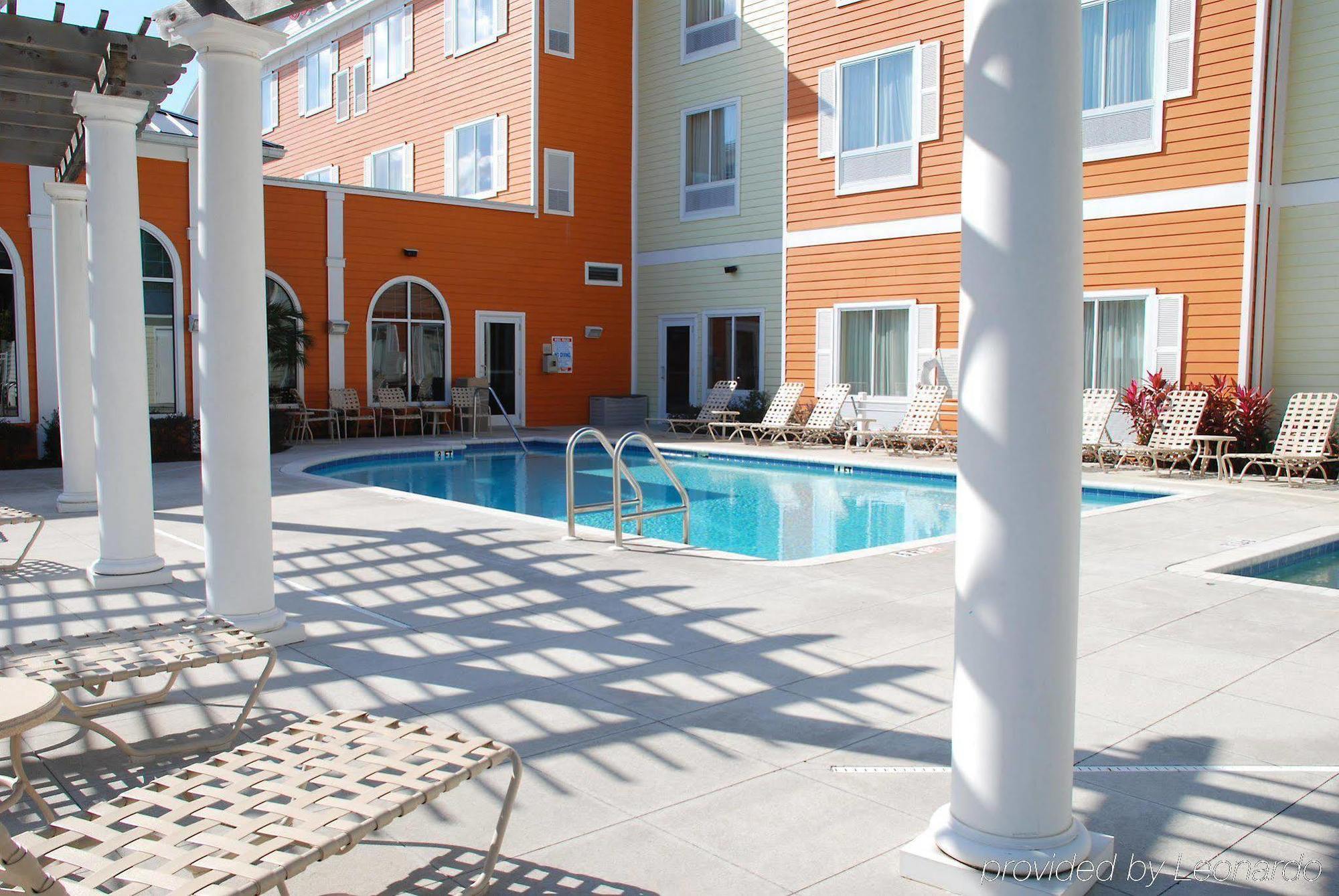 Hilton Garden Inn Lakeland Exterior photo
