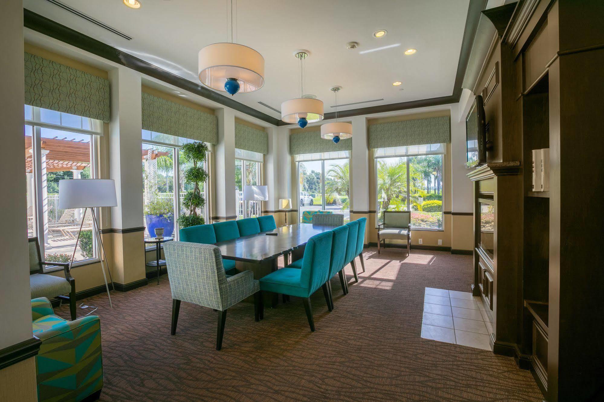 Hilton Garden Inn Lakeland Exterior photo