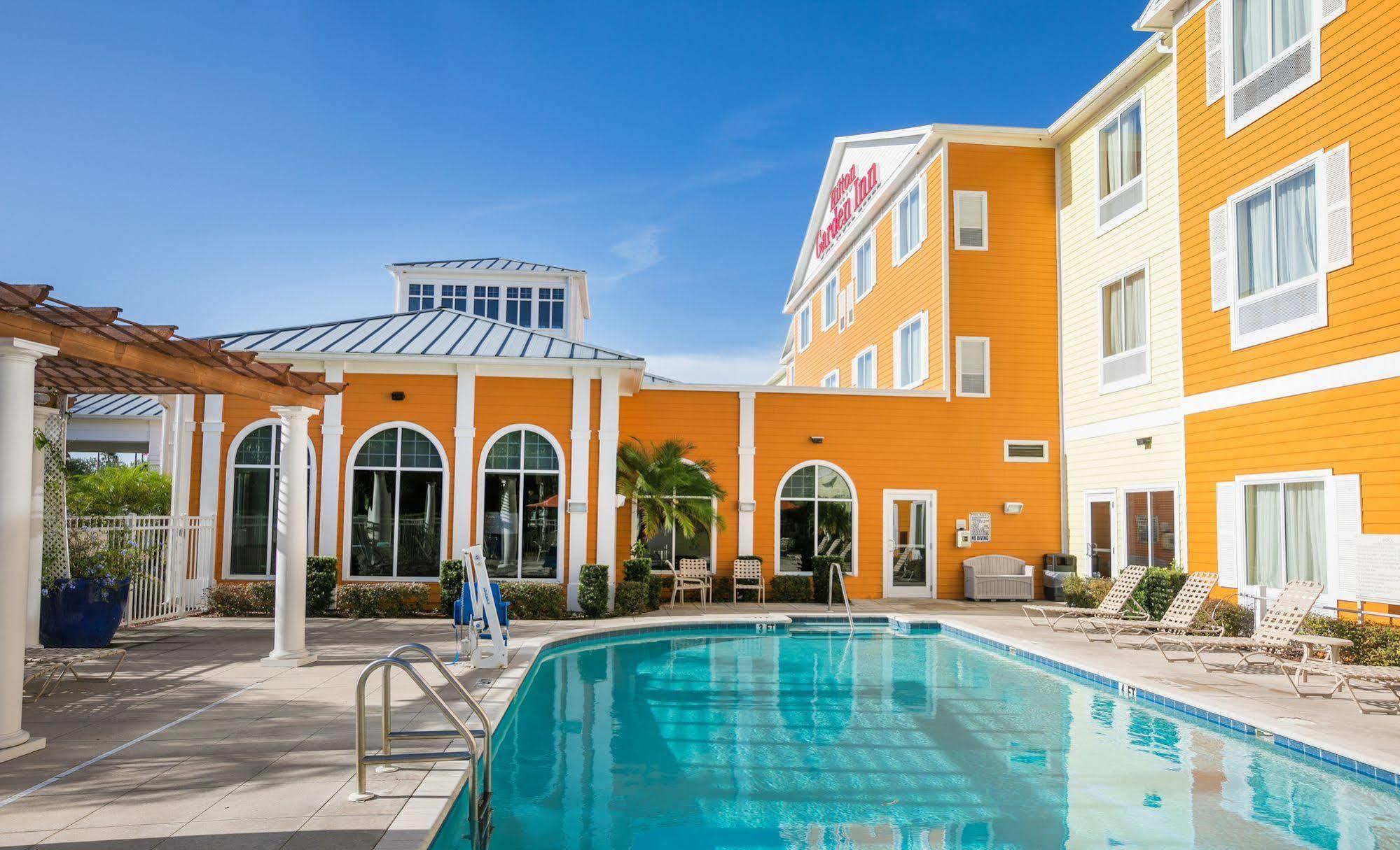 Hilton Garden Inn Lakeland Exterior photo